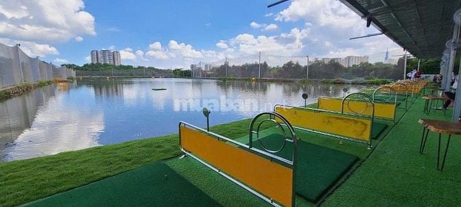 Cho Thuê Sân Golf 6Ha Mặt Tiền 68 Liên Phường, An Phú, Q2_DT:60.000m2