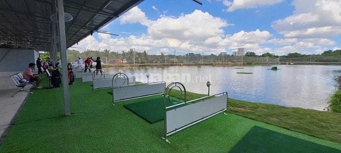 Cho Thuê Sân Golf 6Ha Mặt Tiền 68 Liên Phường, An Phú, Q2_DT:60.000m2