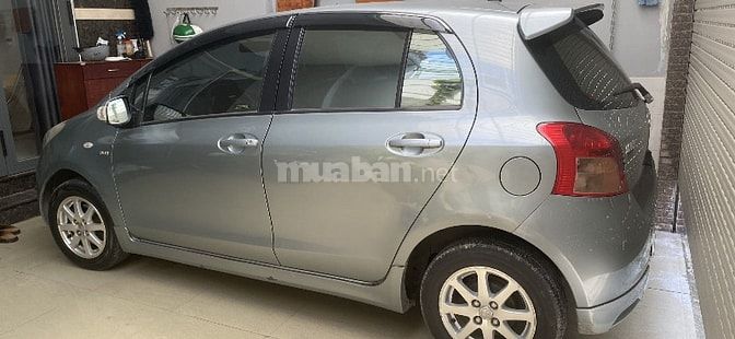 Toyota Yaris 1.5 2009 biển HCM bán