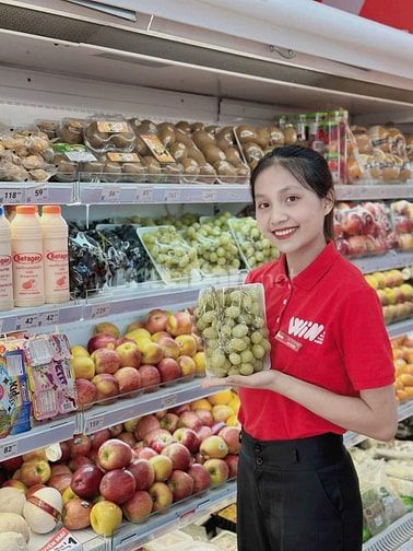 Mừng Tết 2025 [Winmart] HỒ CHÍ MINH Tuyển Gấp 12 Nhân Viên Ở Bình Tân