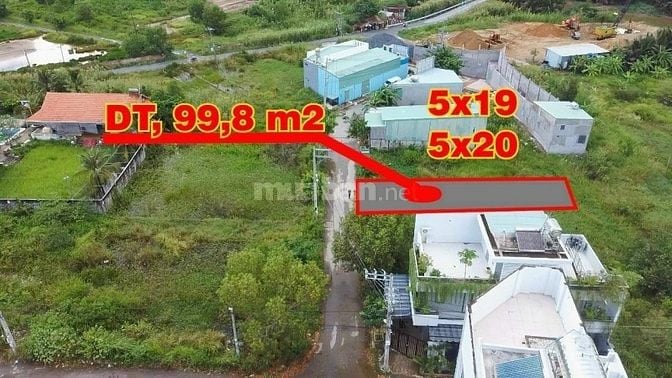 Bán 168m2 đất HXH Bưng Ông Thoàn - Liên Phường, p Phú Hữu, Q9 ~39tr/m