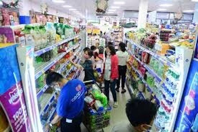 QUẬN 7 LOTTE MART ĐANG CẦN TUYỂN NHÂN VIÊN CHO DIP TẾT VỚI CÁC VỊ TRÍ 