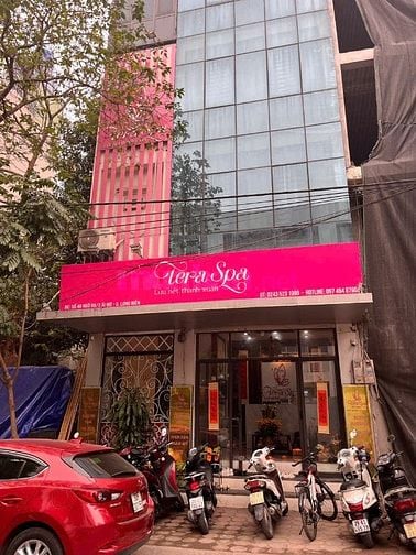 TERA SPA Long Biên Hà Nội tuyển gấp KTV lương cao đi làm ngay