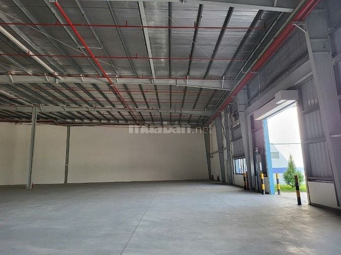 Cho thuê 2400m2 XƯỞNG  mới trong KCN tại Long Thành, Đồng Nai Gía : ..