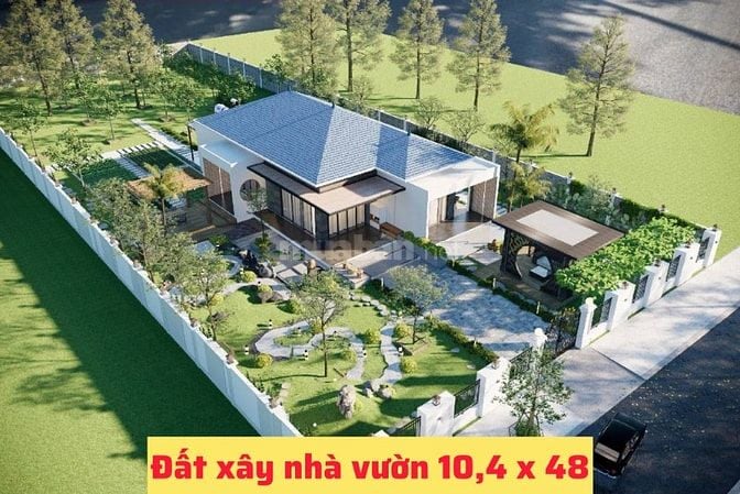 Giảm 500 triệu bán gấp 500m2 thổ MT đường xe tải, phù hợp làm nhà vườn