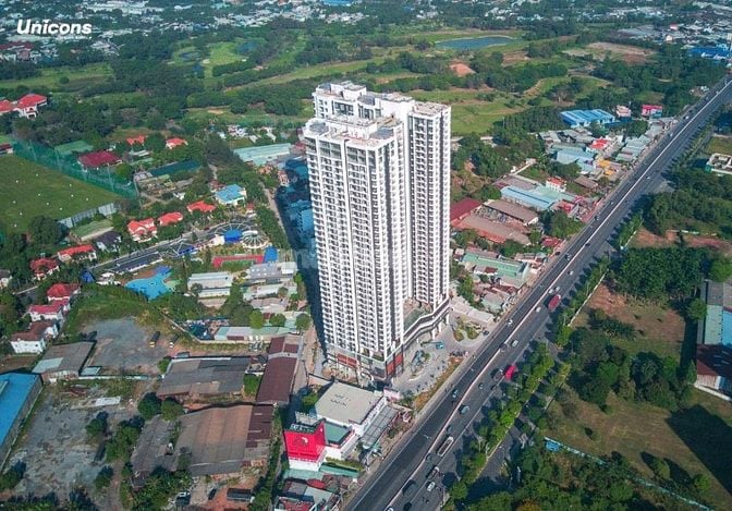 BÁN GẤP 1PN EMERALD GOLF VIEW, ĐÃ CÓ SỔ GIÁ ƯU ĐÃI 1,8 TỶ VND