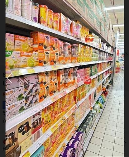 SIÊU THỊ MINI MART CẦN TUYỂN NHÂN VIÊN BÁN HÀNG