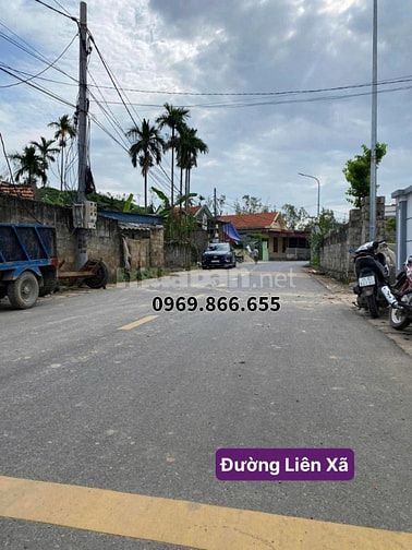 Bán Đất Phân Lô Liên Khê Thuỷ Nguyên Hải Phòng