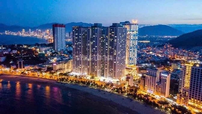 SỞ HỮU CĂN HỘ BIỂN NHA TRANG CHỈ TỪ 1,3ty PHÁP LÝ LÂU DÀI