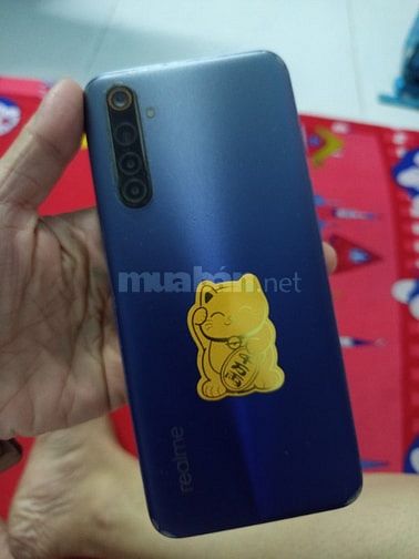 Em realme 6 dư cho ai cần,máy ổn định,bao test Hcm