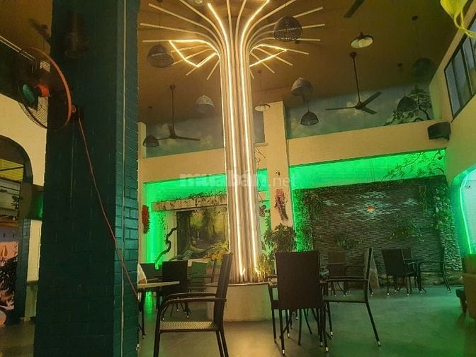 Sang quán Cafe tại phường Tân Thới Hiệp, Quận 12, - Giá 160 Triệu