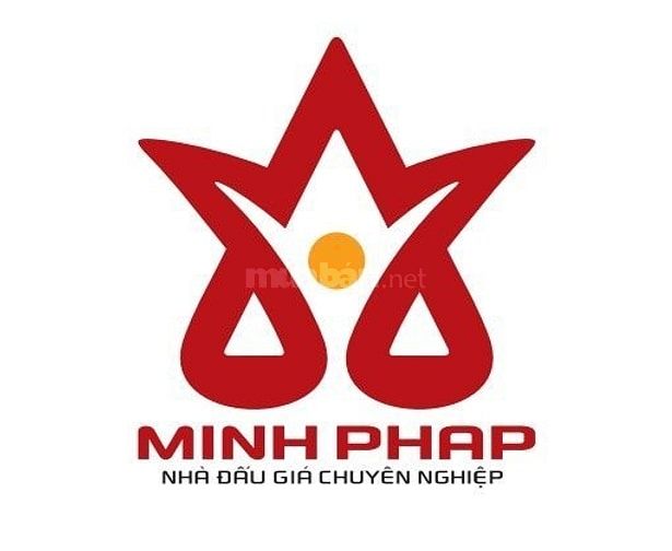  CÔNG TY ĐẤU GIÁ HỢP DANH MINH PHÁP THÔNG BÁO ĐẤU GIÁ TÀI SẢN