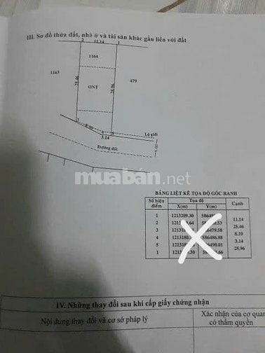 BÁN GẤP NHÀ 300M2, SỔ RIÊNG, 685 TRIỆU ĐƯỜNG HỒ VĂN TẮNG-TÂN PHÚ TRUNG