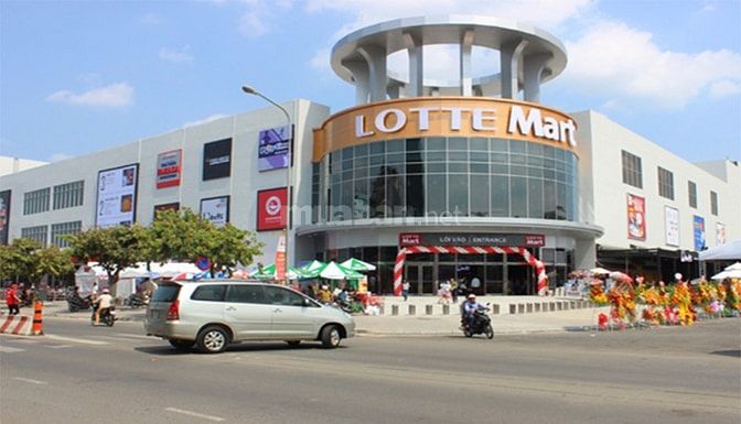 Siêu Thị LOTTERMART Tuyển Nhân Viên Thu Ngân Dịp Noen - Tết