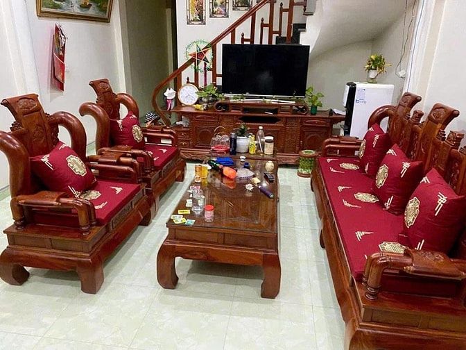 Dịch Vụ may Đệm ghế gỗ , bọc Đệm ghế Sofa theo yêu cầu Uy Tín