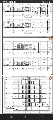 133m2 hẻm 6m thông Hậu Giang với Kinh Dương Vương Quận 6, giá 12 tỷ