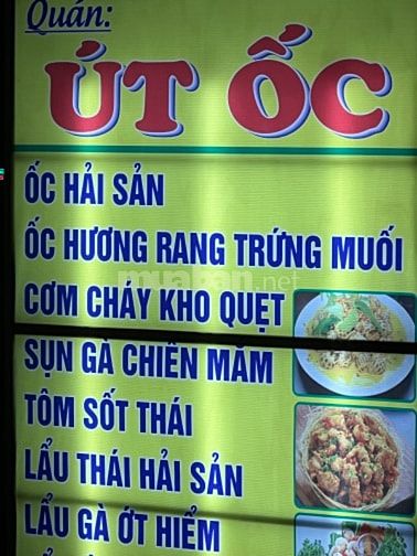 mình cần tuyển 1 bạn rửa chén phụ quán hằng ngày