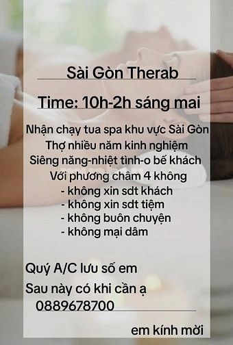 Nhóm thợ nhiều năm kinh nghiệm Sài Gòn Therab 