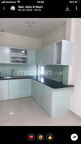 NHÀ MT ,HẺM 5M2, - dt - 4,7x9,5 trệt 2 lầu sân thượng ,