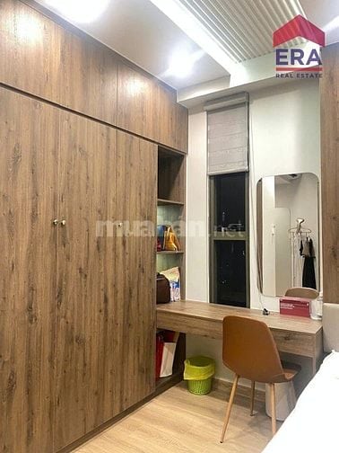 Căn Góc, nội thất cao cấp, view sông, sala, 3PN, MT Bến Vân Đồn, Lk Q1