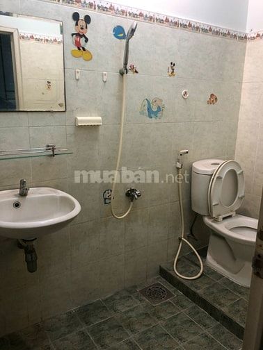 Bán nhà MT Lạc Long Quân Phường 10 Quận Tân Bình giá 8 tỷ – 45m2