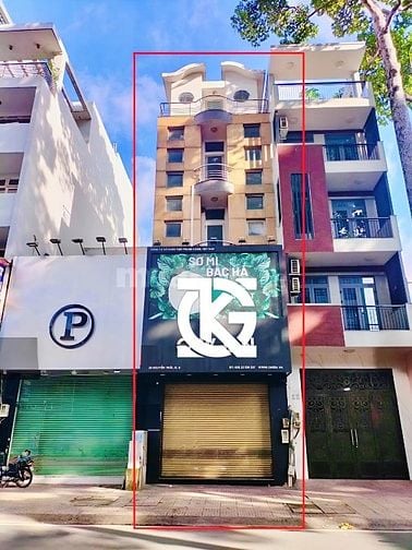 ❇️❇️❇️ Cho Thuê Nhà: 24 Nguyễn Trãi - Phươờng 3 - Quận 5. DTSD: 850m2