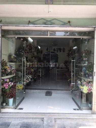 Chính chủ cho thuê cửa hàng số 6 Nguyễn Văn Tố, 90m2 tầng 1+ 45m2 T2