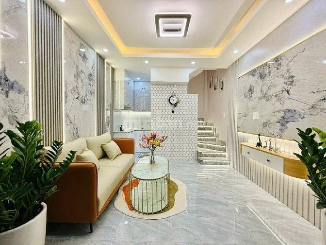 Bán Nhà Đường Phạm Văn Chiêu _ Gò Vấp _ 21m2 _ 2 Tầng _ Sát Đường XT