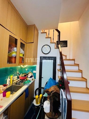 BÁN NHÀ PHỐ HÀNG BÚN-NHỎ XINH-1 NHÀ RA PHỐ-25M2X5T- GIÁ HIẾM 4,6 TỶ