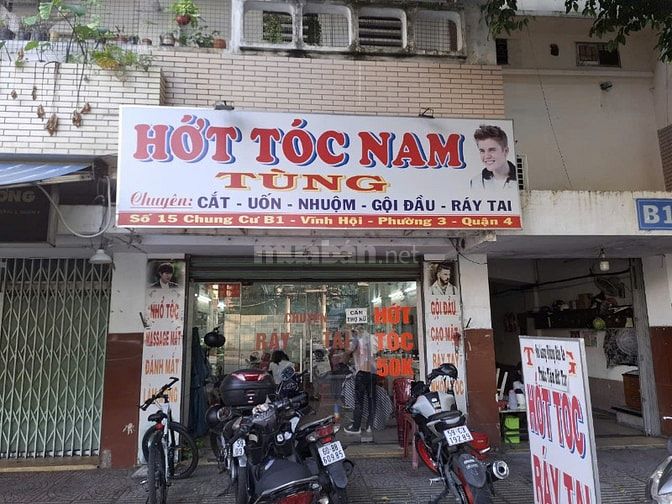 TIỆM HỚT TÓC TÙNG CẦN TUYỂN 1 NAM NHÂN VIÊN CÓ TAY NGHỀ