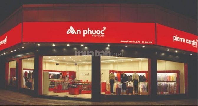 Cửa Hàng Thời Trang An Phước Tuyển Nhân Viên Bán Hàng Dịp Tết