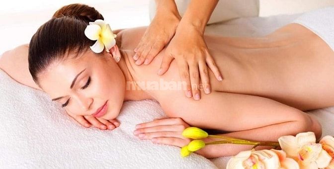 Massage foot, body, trườm đá nóng... Trị liệu, thư giãn, lingam 