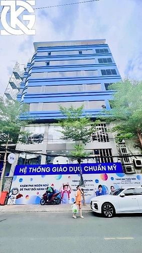 ❇️❇️❇️ Cho Thuê Toà Nhà GÓC 2MT: 710 Âu Cơ + Bàu Cát 8 - Quận Tân Bình