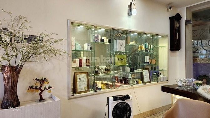 CHO THUÊ MẶT BẰNG ĐƯỜNG 79 TÂN QUI Q7 - PHÙ HỢP MỞ SPA GIÁ 25 TRIỆU