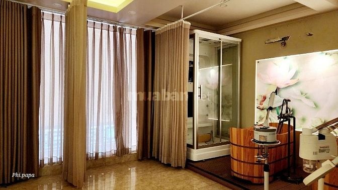 CHO THUÊ MẶT BẰNG ĐƯỜNG 79 TÂN QUI Q7 - PHÙ HỢP MỞ SPA GIÁ 25 TRIỆU