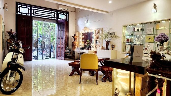 CHO THUÊ MẶT BẰNG ĐƯỜNG 79 TÂN QUI Q7 - PHÙ HỢP MỞ SPA GIÁ 25 TRIỆU