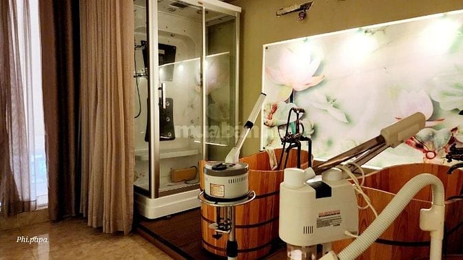 CHO THUÊ MẶT BẰNG ĐƯỜNG 79 TÂN QUI Q7 - PHÙ HỢP MỞ SPA GIÁ 25 TRIỆU