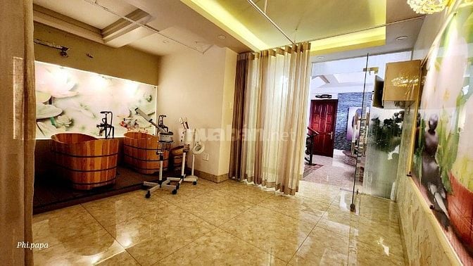 CHO THUÊ MẶT BẰNG ĐƯỜNG 79 TÂN QUI Q7 - PHÙ HỢP MỞ SPA GIÁ 25 TRIỆU