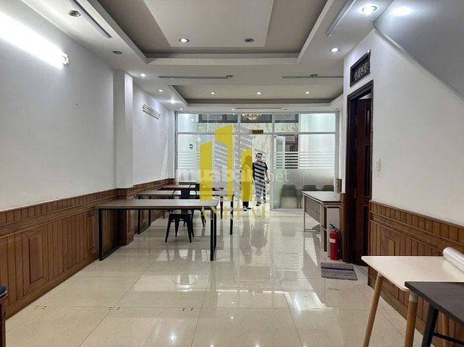 Cho Thuê Mặt bằng Văn Phòng Mặt tiền Dương Văn An 100m2 Giá 15 triệu