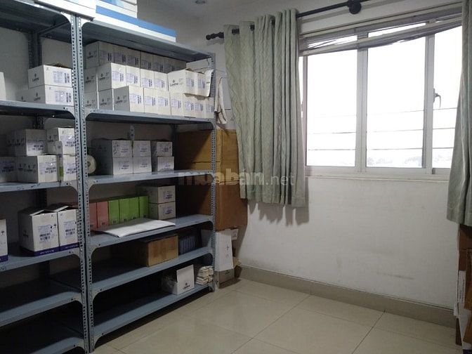 GẤP! Bán căn hộ 80m2, 2PN 2PT tại Cao ốc Nguyễn Phúc Nguyên, 3,6 tỷ 