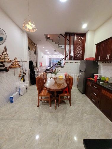 BÁN CĂN NHÀ VIP 4 lầu Đầu hẻm 148 đường 59, phường 14, Gò Vấp