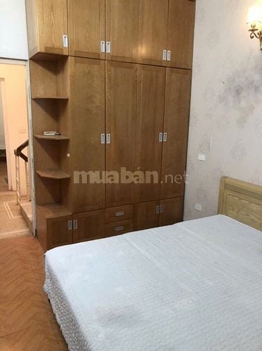 Nhà riêng đẹp 32m² x4t,4Nngõ phố Bạch Mai, gần Bách Khoa- Hai Bà Trưng