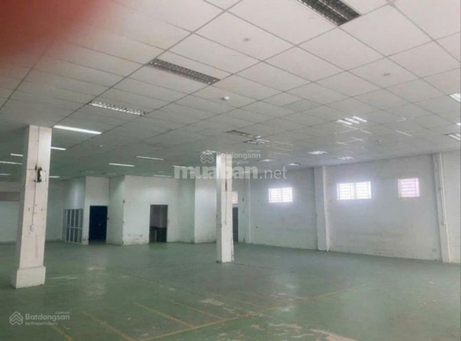 Cho thuê 550m2 KHO, Xưởng VPCT, Cung ứng, Vận Tải