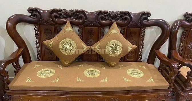 Dịch Vụ may Đệm ghế gỗ , bọc Đệm ghế Sofa theo yêu cầu Uy Tín