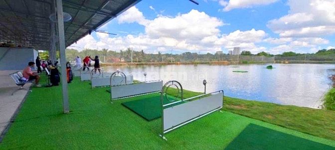 🌷 🌷 🌷 CHO THUÊ SÂN GOLF 6 HÉC TA MẶT TIỀN : 68 LIÊN PHƯỜNG - P. AN 