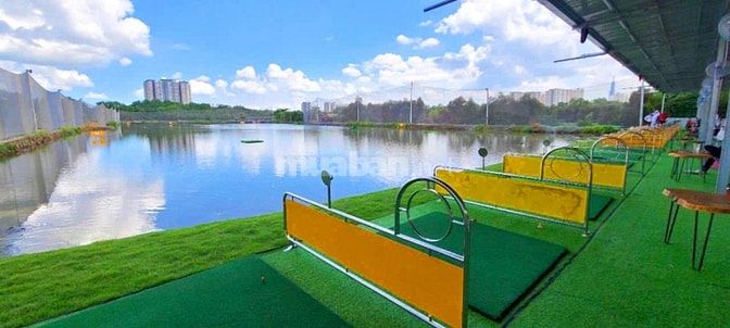 🌷 🌷 🌷 CHO THUÊ SÂN GOLF 6 HÉC TA MẶT TIỀN : 68 LIÊN PHƯỜNG - P. AN 