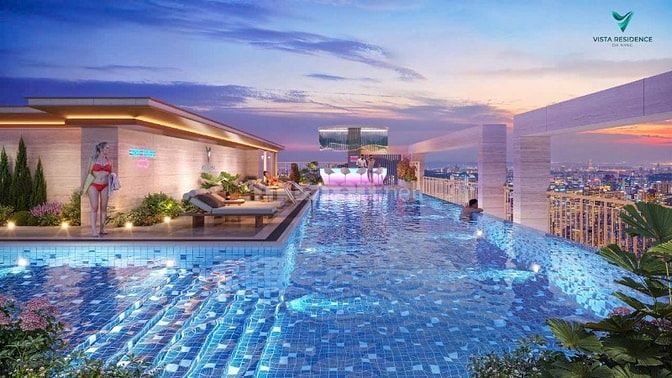 Gio hàng độc quyền từ CDT căn 2PN 82m2 view sông Hàn ngắm pháo hoa 