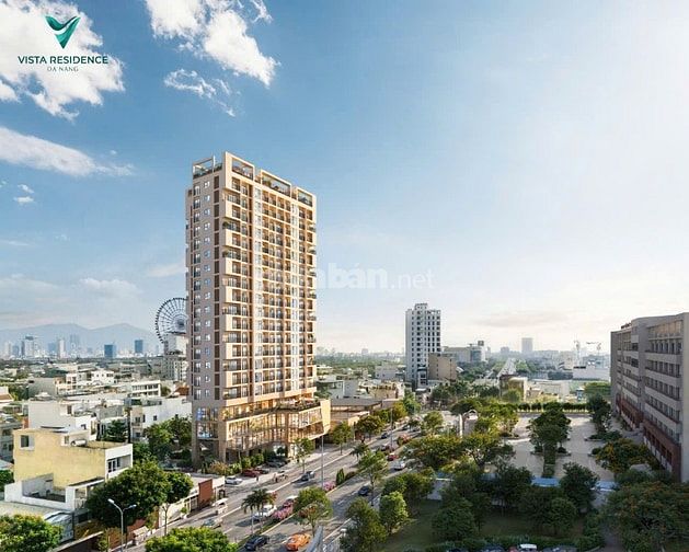 Gio hàng độc quyền từ CDT căn 2PN 82m2 view sông Hàn ngắm pháo hoa 