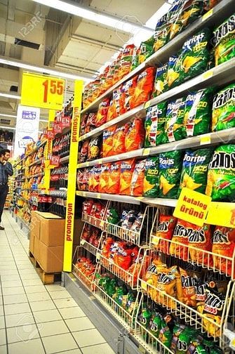 Siêu thị mini mart cân tuyển nhân viên 