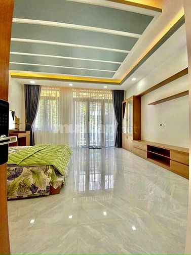 Chủ hạ giá bán gấp nhà 3 tầng 120m2-mặt tiền đường Kha Vạn Cân, phường